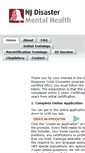 Mobile Screenshot of njdrcc.org